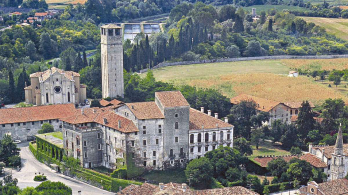 Unusual sightseeing in Friuli Venezia Giulia: historic homes